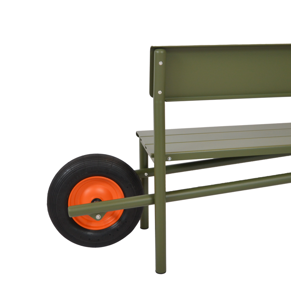 Wheelbench Aluminium